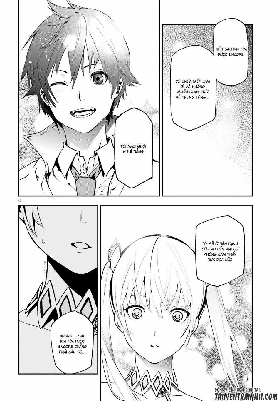 Sekai No Owari No Encore Chapter 19 trang 13