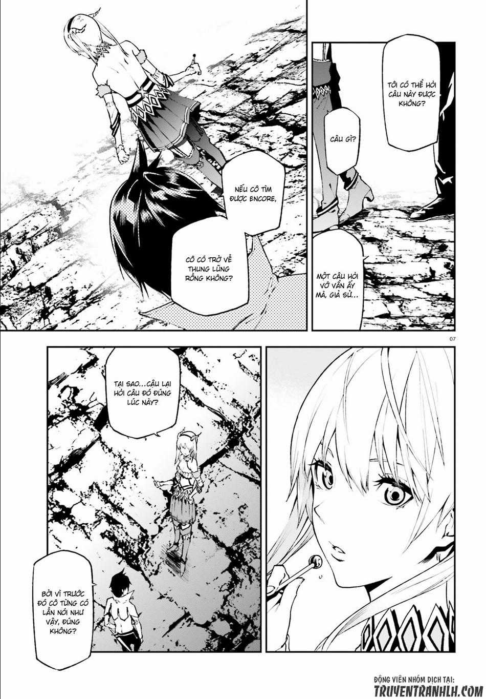 Sekai No Owari No Encore Chapter 19 trang 8