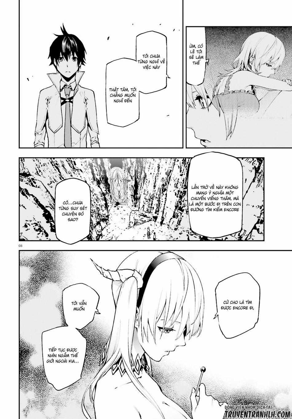 Sekai No Owari No Encore Chapter 19 trang 9