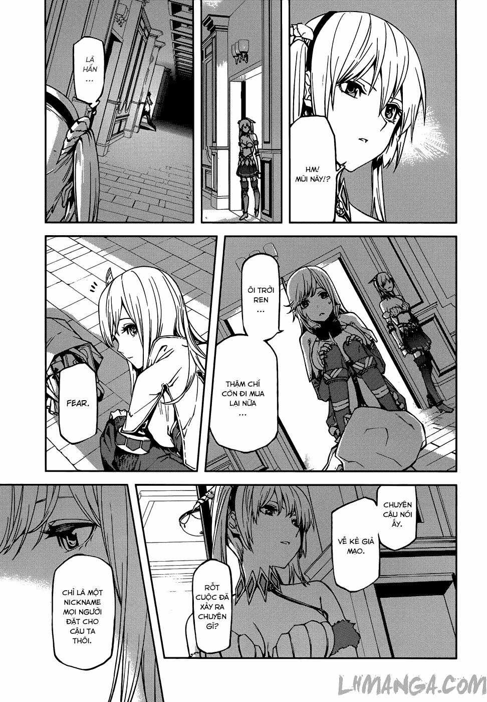 Sekai No Owari No Encore Chapter 2 trang 18