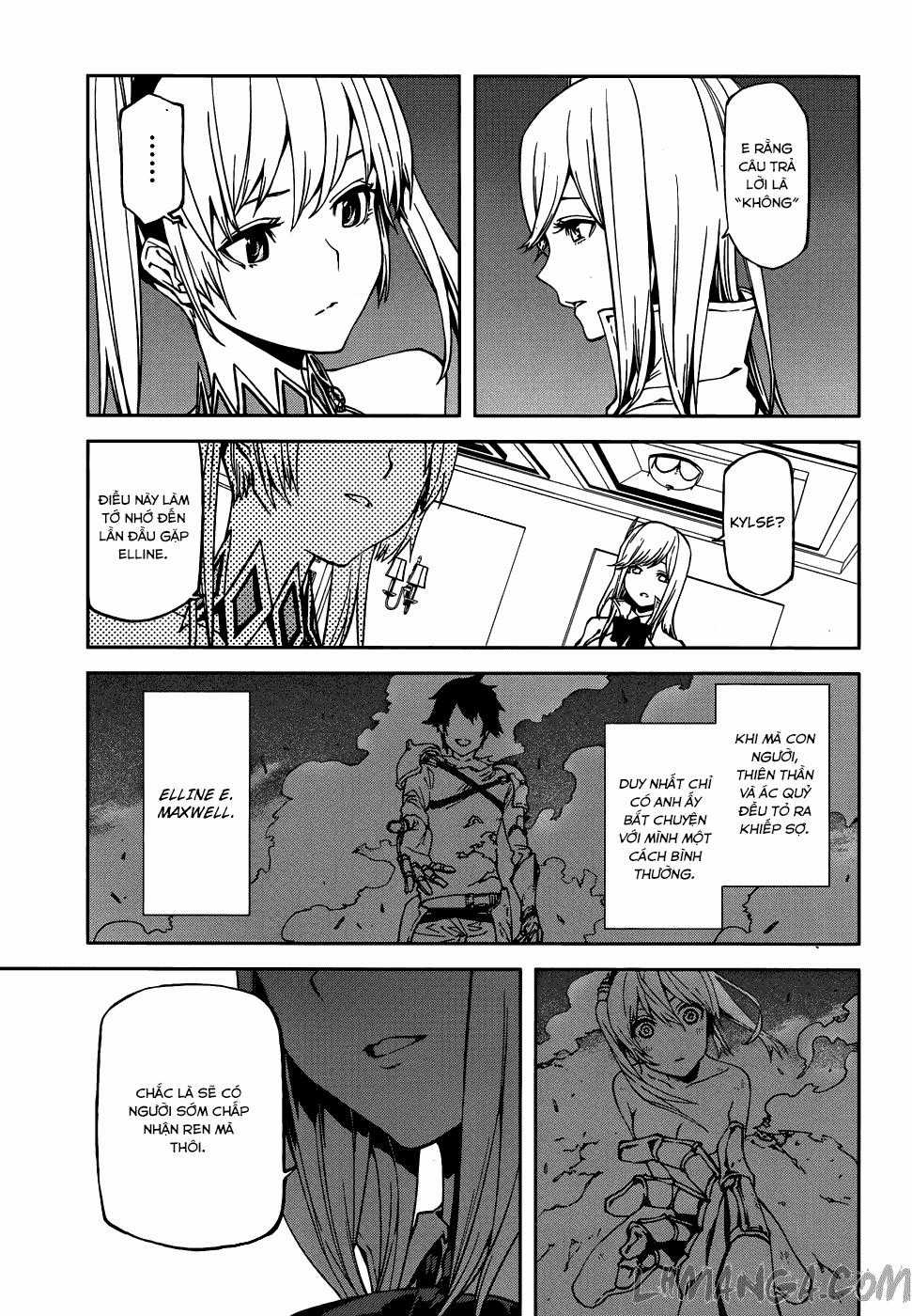 Sekai No Owari No Encore Chapter 2 trang 20