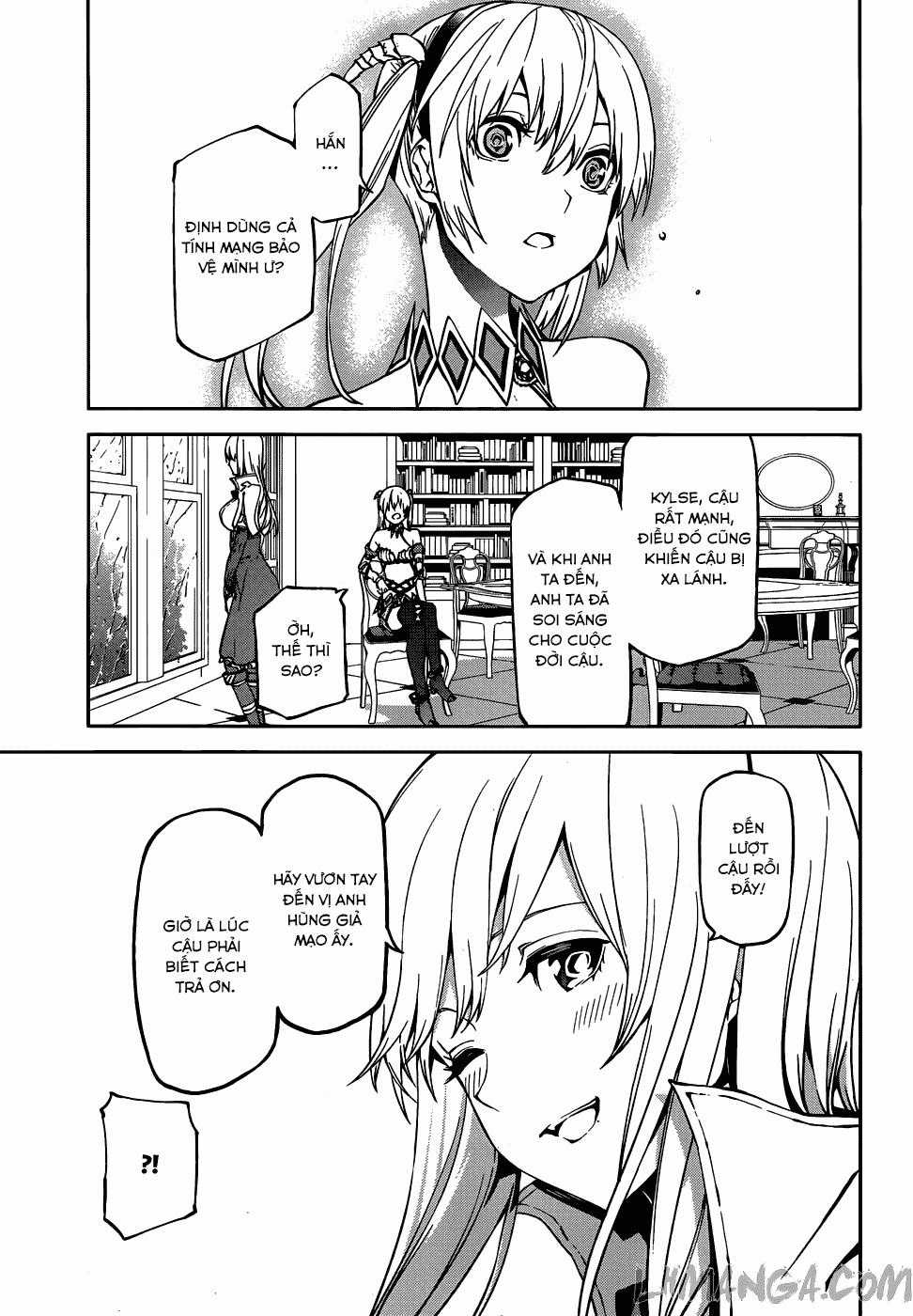 Sekai No Owari No Encore Chapter 2 trang 22