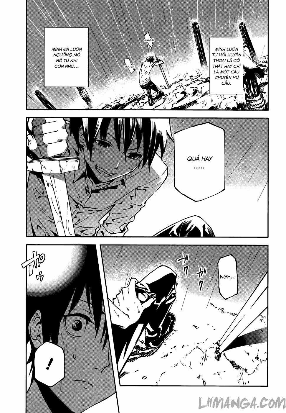 Sekai No Owari No Encore Chapter 2 trang 26