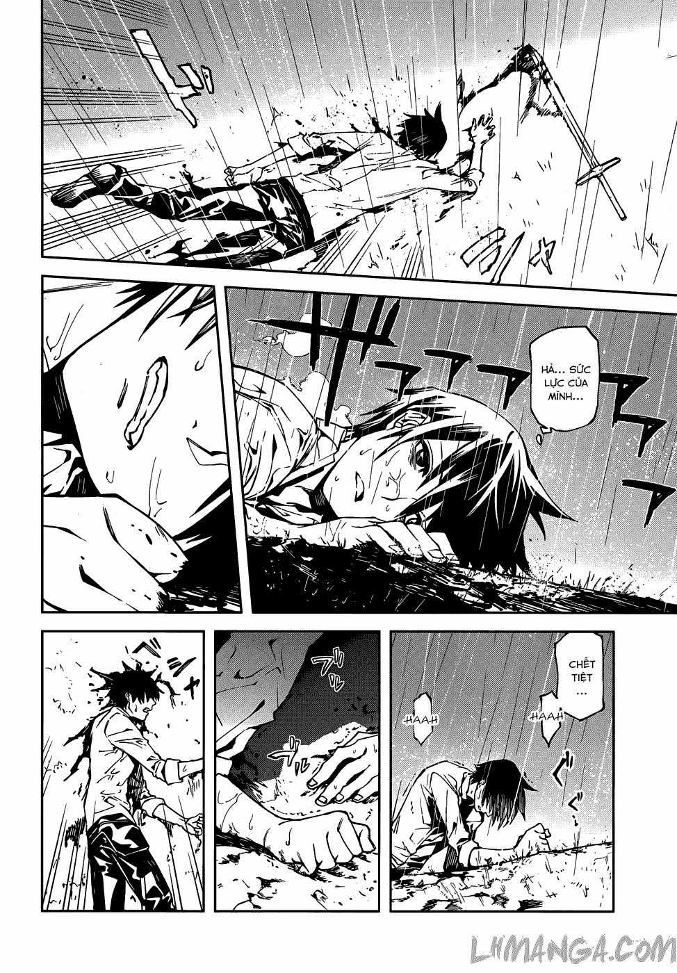 Sekai No Owari No Encore Chapter 2 trang 29