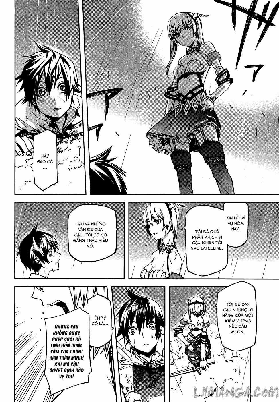 Sekai No Owari No Encore Chapter 2 trang 31