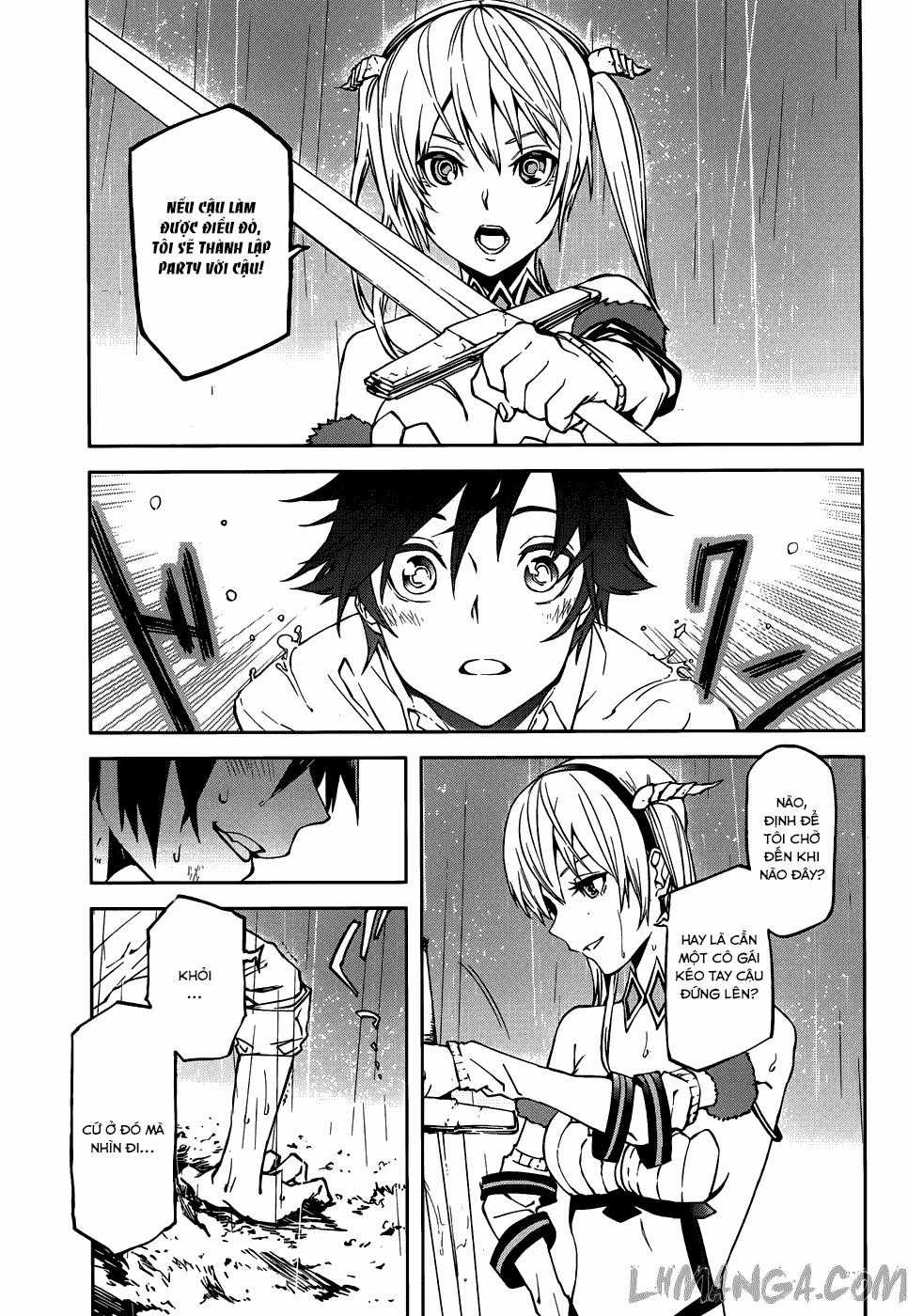 Sekai No Owari No Encore Chapter 2 trang 32