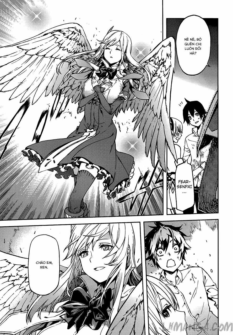 Sekai No Owari No Encore Chapter 2 trang 36