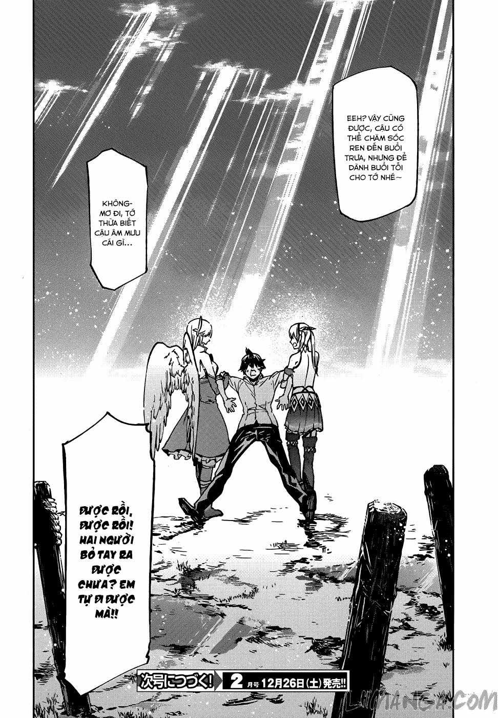 Sekai No Owari No Encore Chapter 2 trang 39