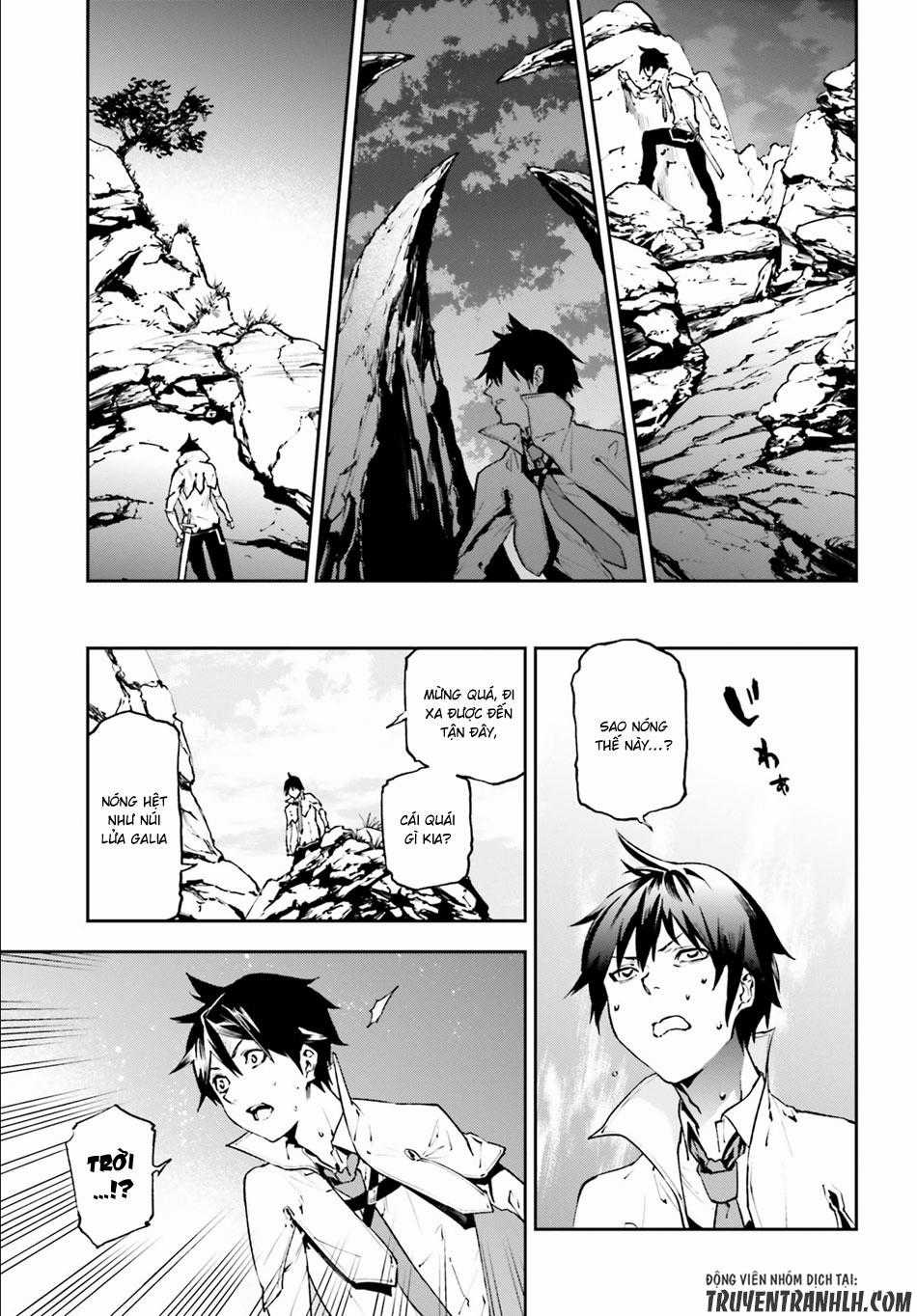 Sekai No Owari No Encore Chapter 20 trang 16