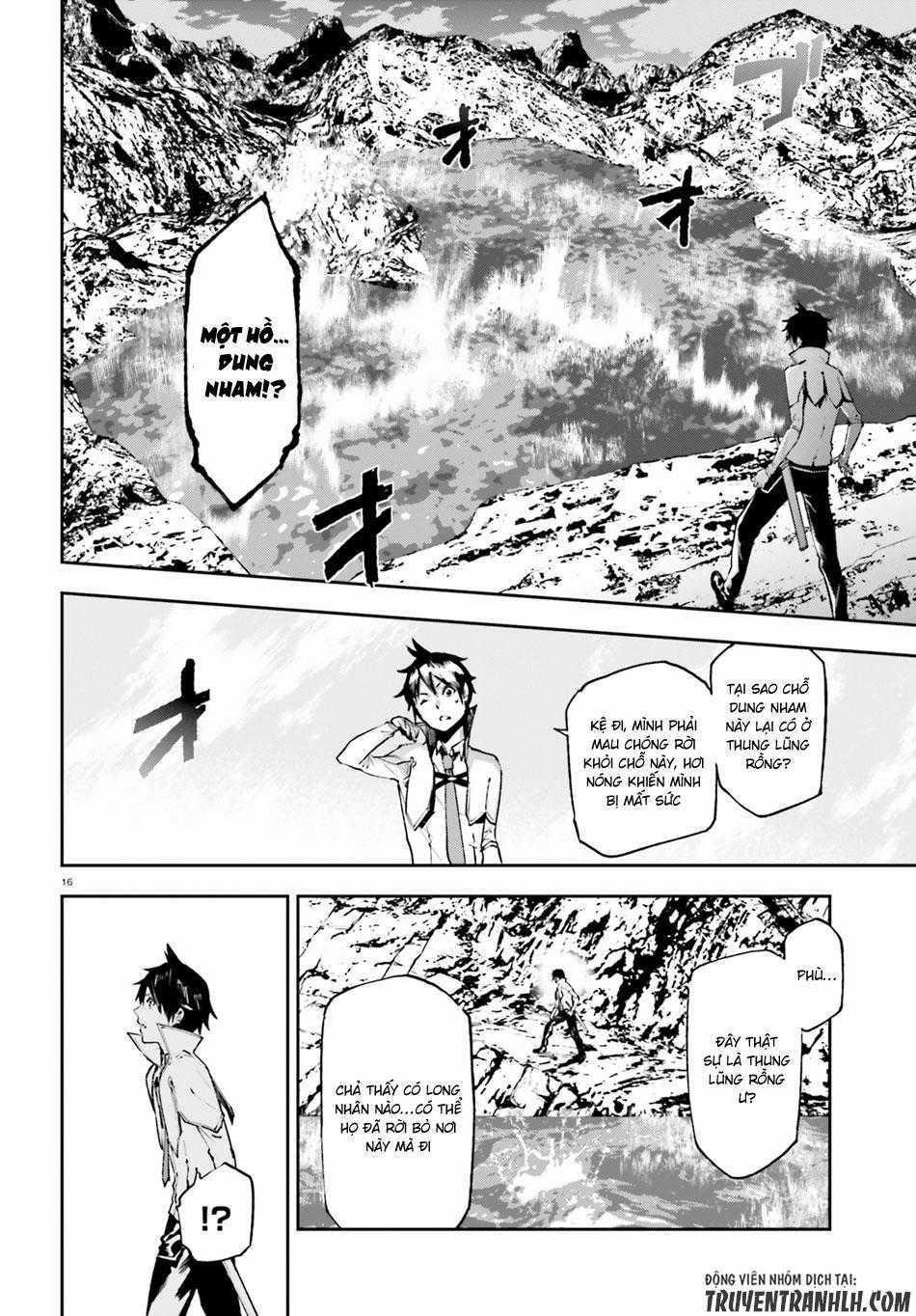 Sekai No Owari No Encore Chapter 20 trang 17