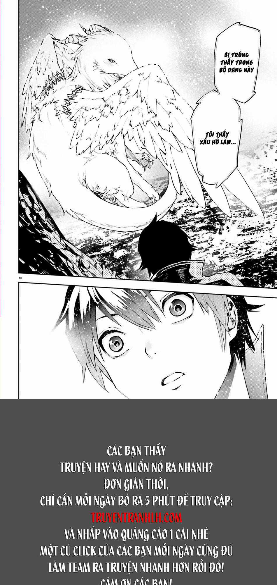 Sekai No Owari No Encore Chapter 20 trang 19