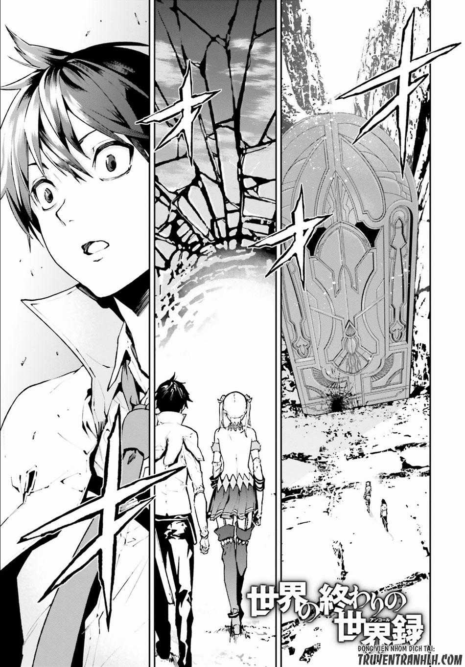 Sekai No Owari No Encore Chapter 20 trang 3