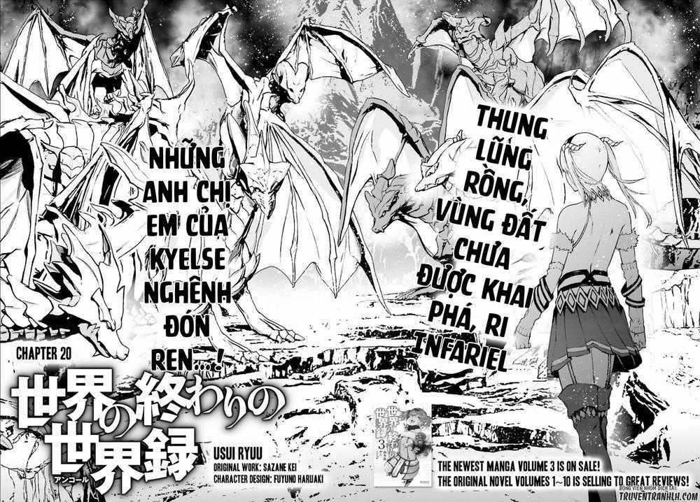 Sekai No Owari No Encore Chapter 20 trang 4