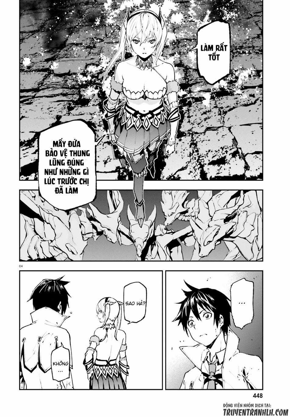 Sekai No Owari No Encore Chapter 20 trang 5