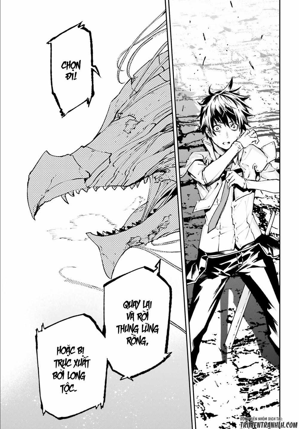 Sekai No Owari No Encore Chapter 21 trang 16