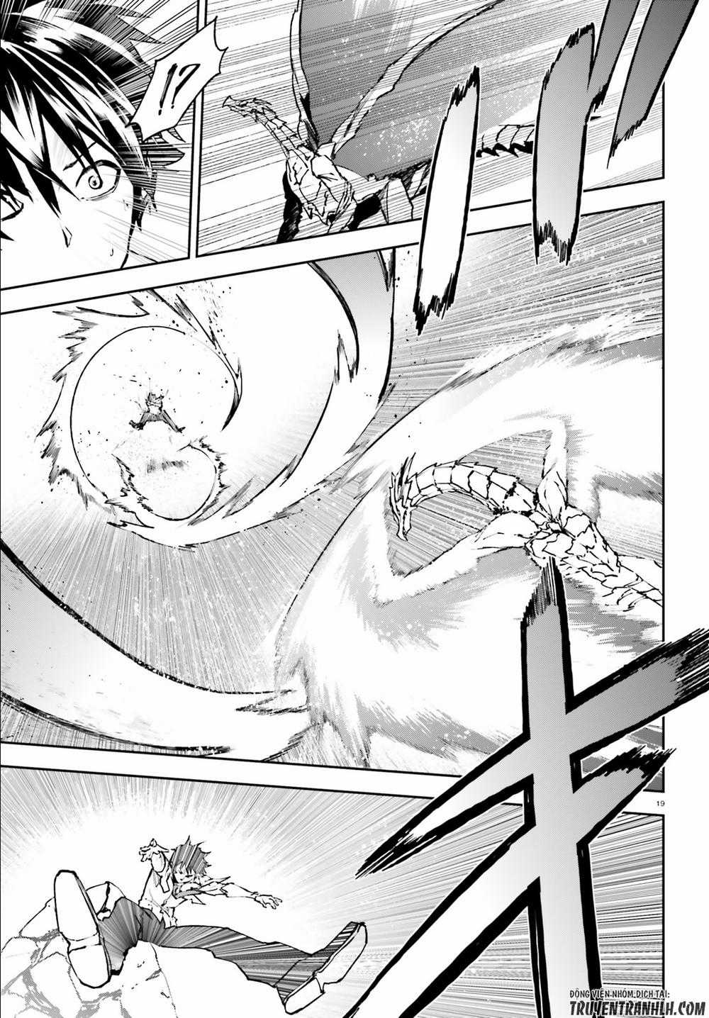 Sekai No Owari No Encore Chapter 21 trang 19