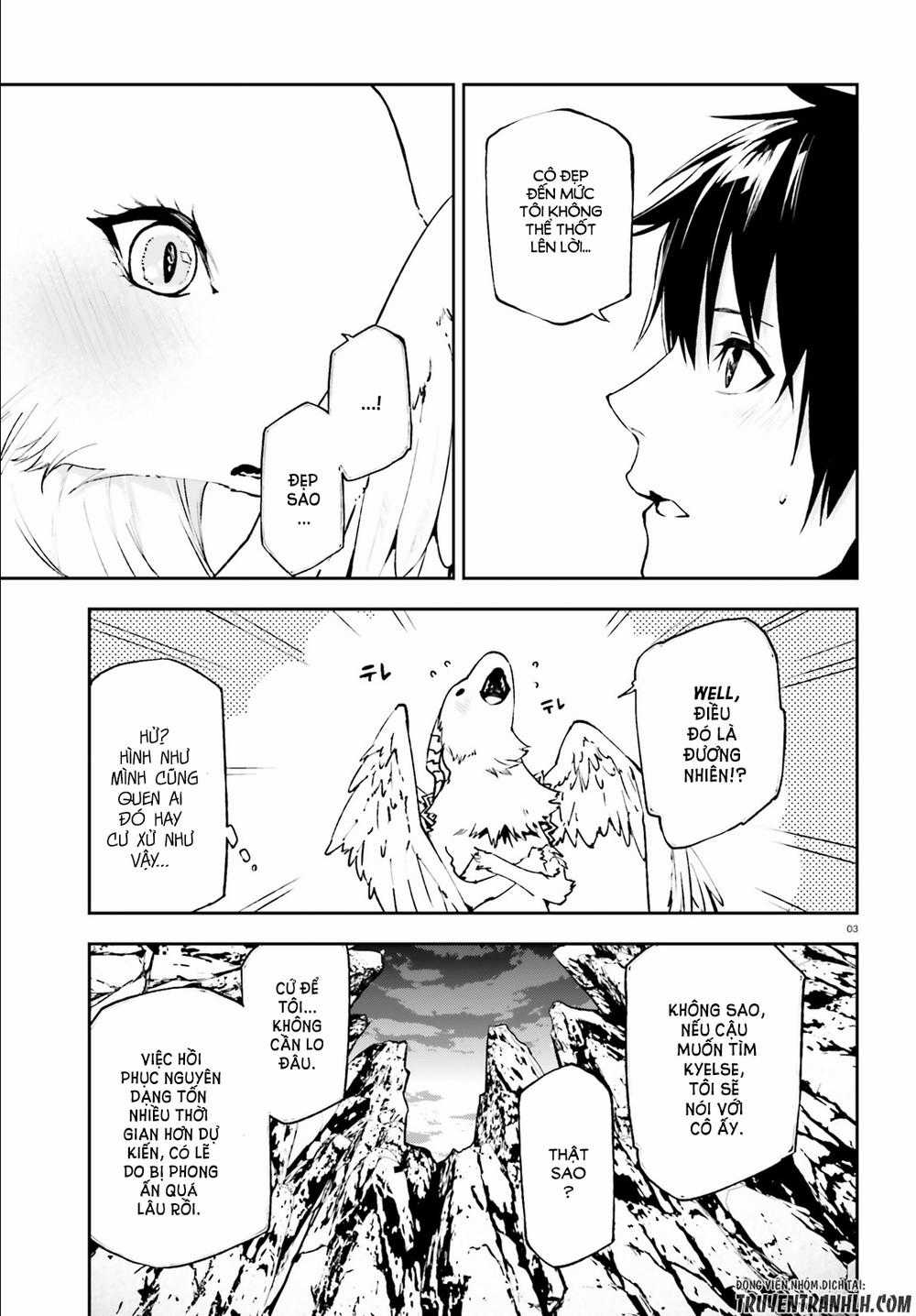 Sekai No Owari No Encore Chapter 21 trang 4