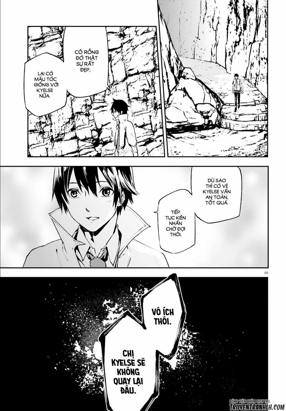 Sekai No Owari No Encore Chapter 21 trang 6