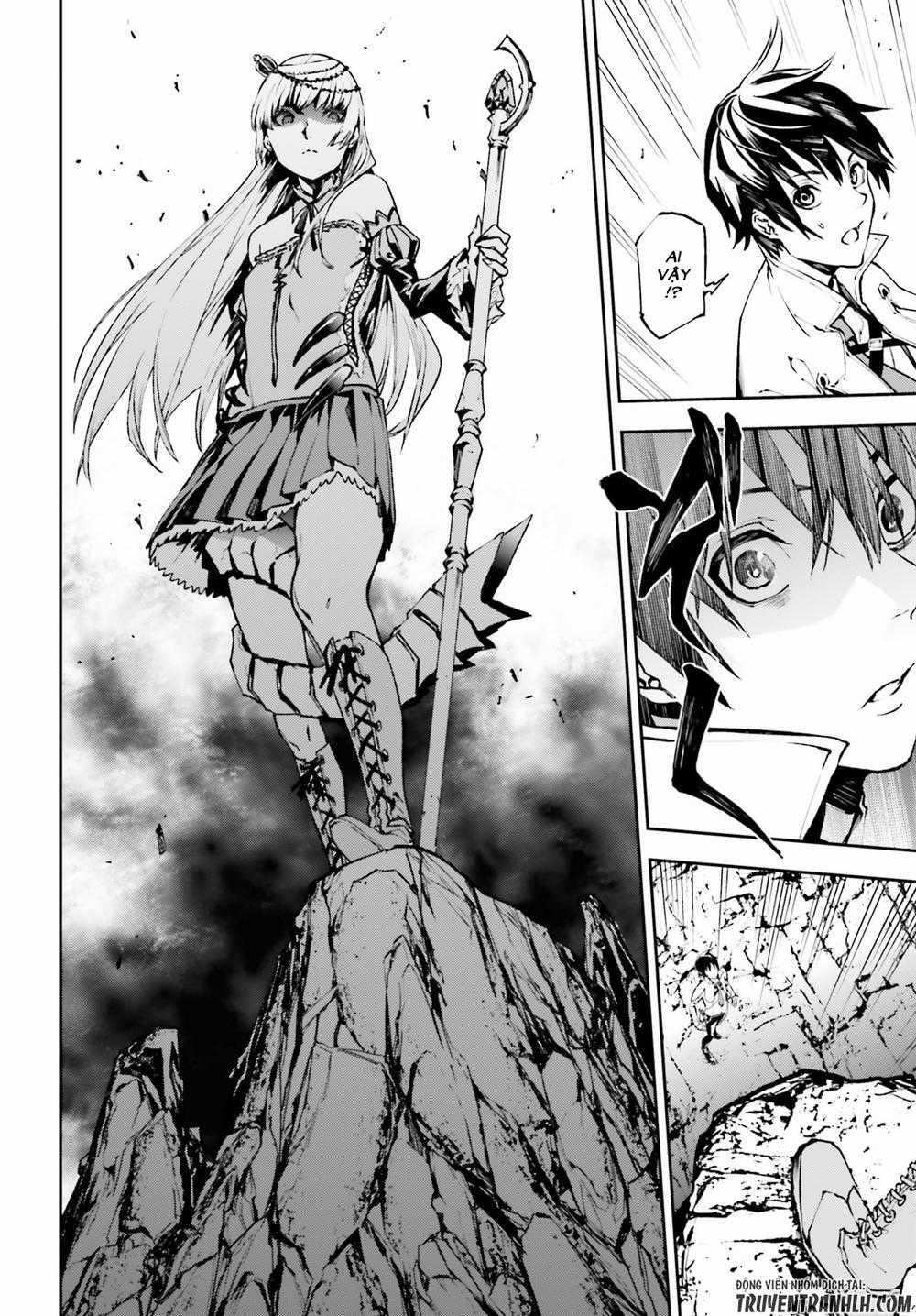 Sekai No Owari No Encore Chapter 21 trang 7