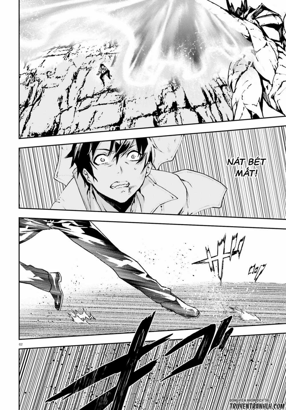 Sekai No Owari No Encore Chapter 22 trang 2