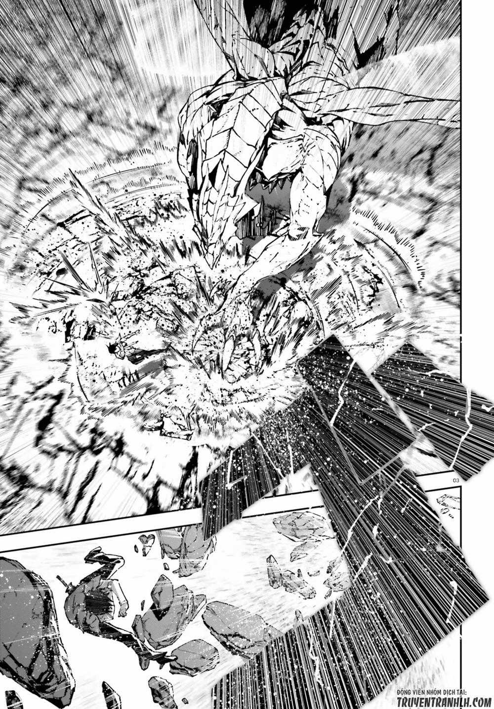 Sekai No Owari No Encore Chapter 22 trang 3