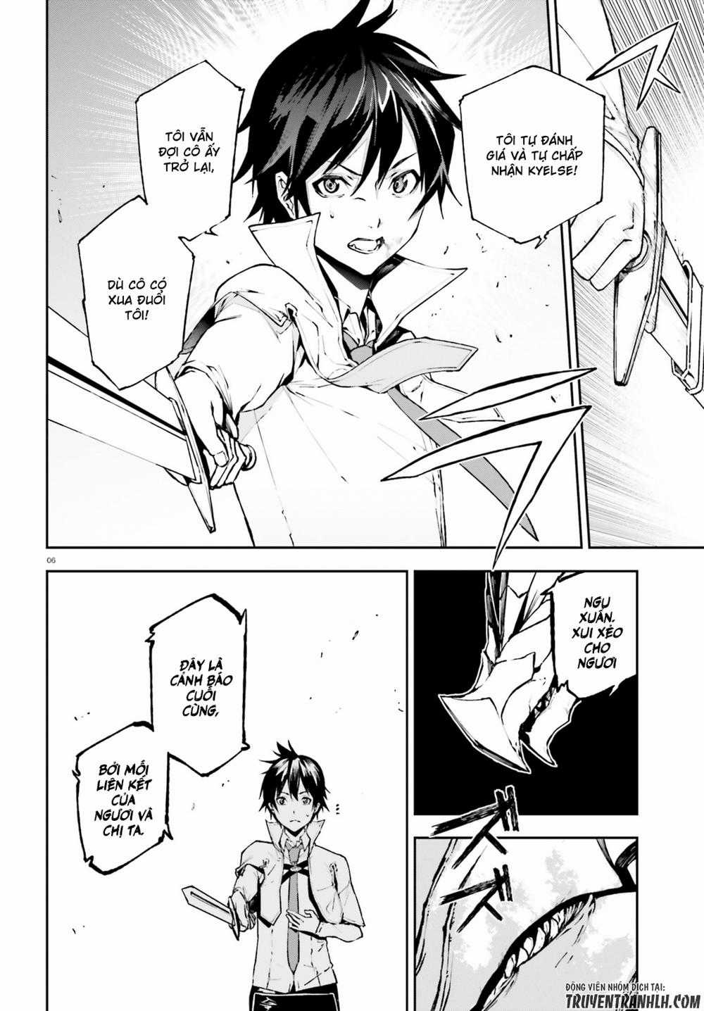 Sekai No Owari No Encore Chapter 22 trang 5