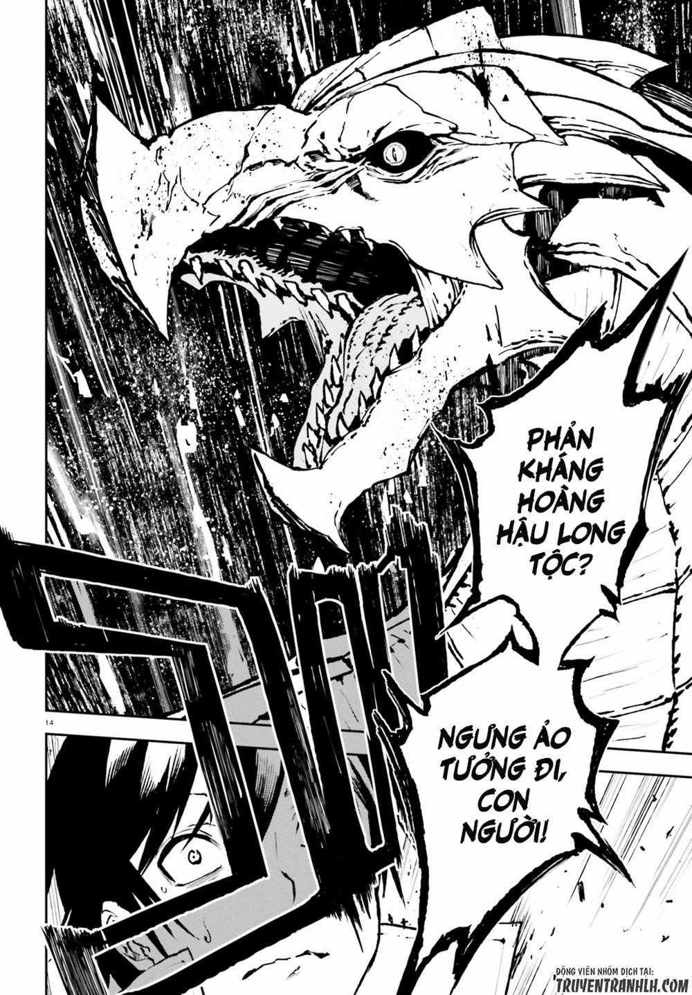 Sekai No Owari No Encore Chapter 23 trang 13