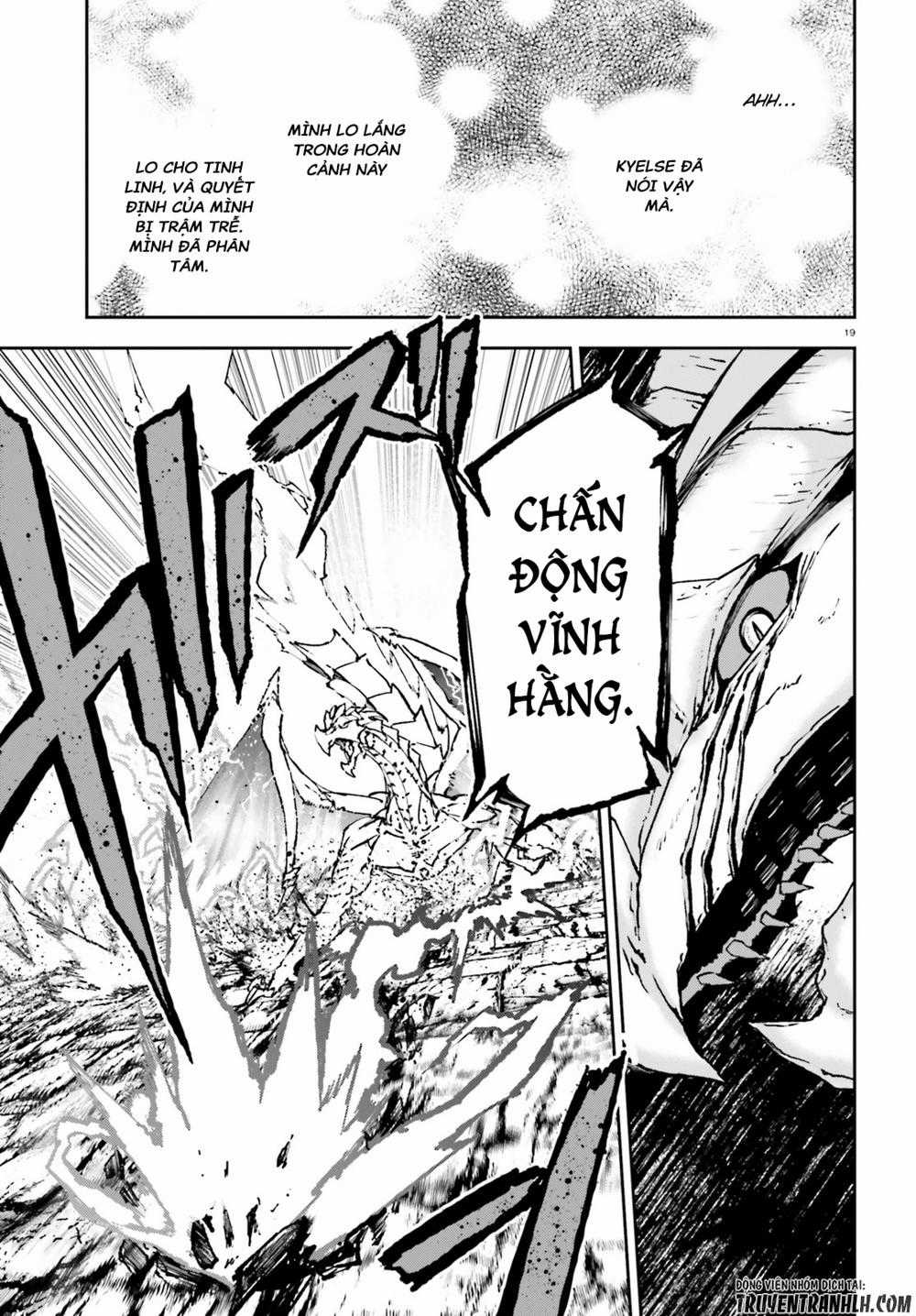 Sekai No Owari No Encore Chapter 23 trang 18