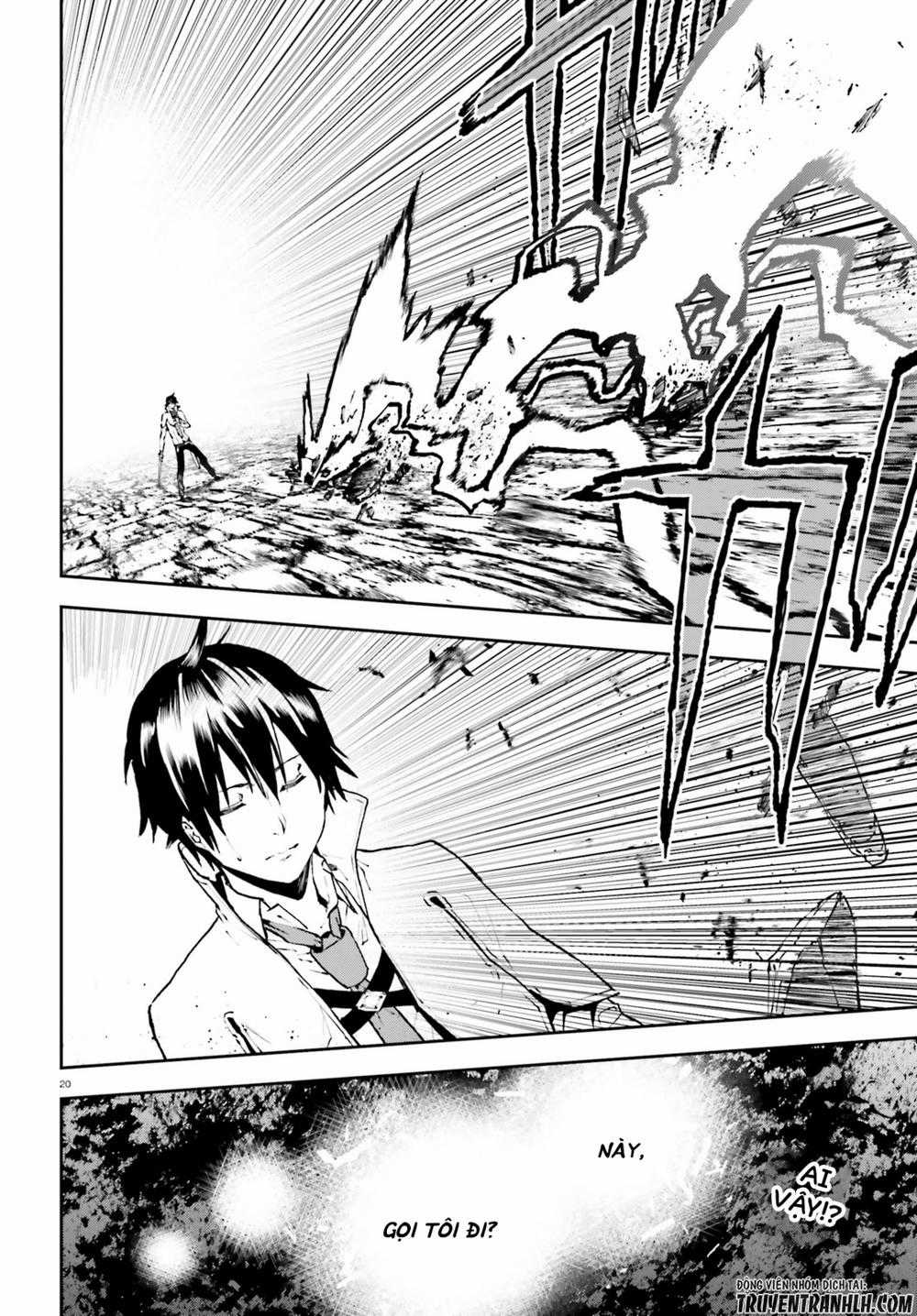 Sekai No Owari No Encore Chapter 23 trang 19