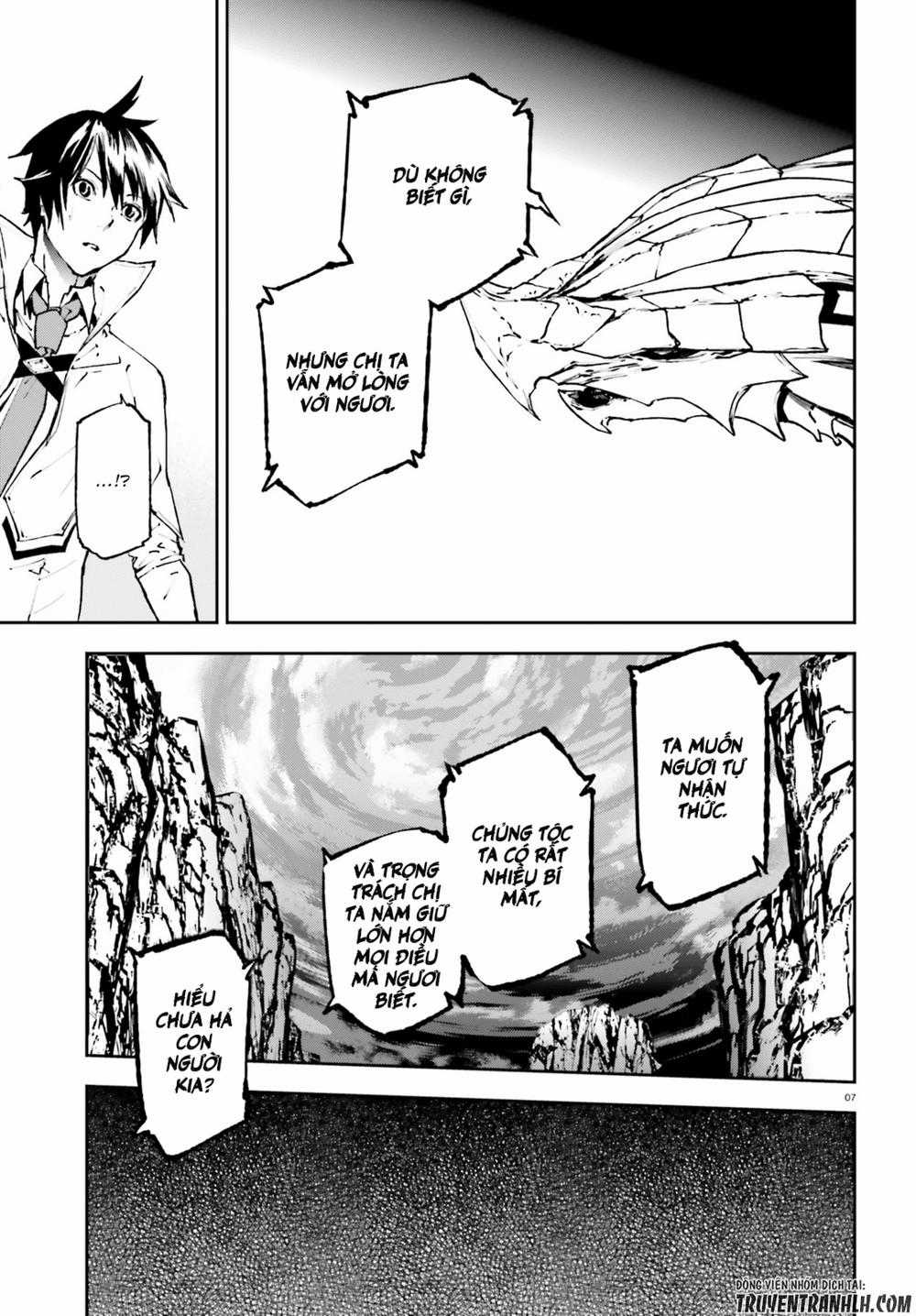 Sekai No Owari No Encore Chapter 23 trang 6