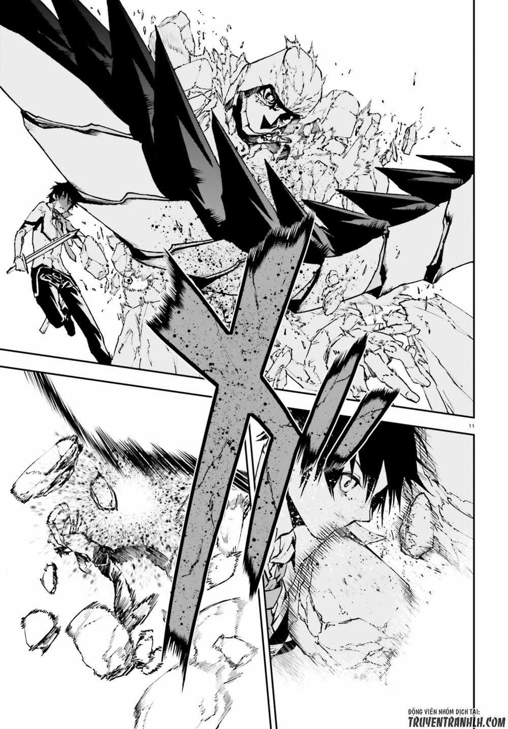 Sekai No Owari No Encore Chapter 24 trang 11