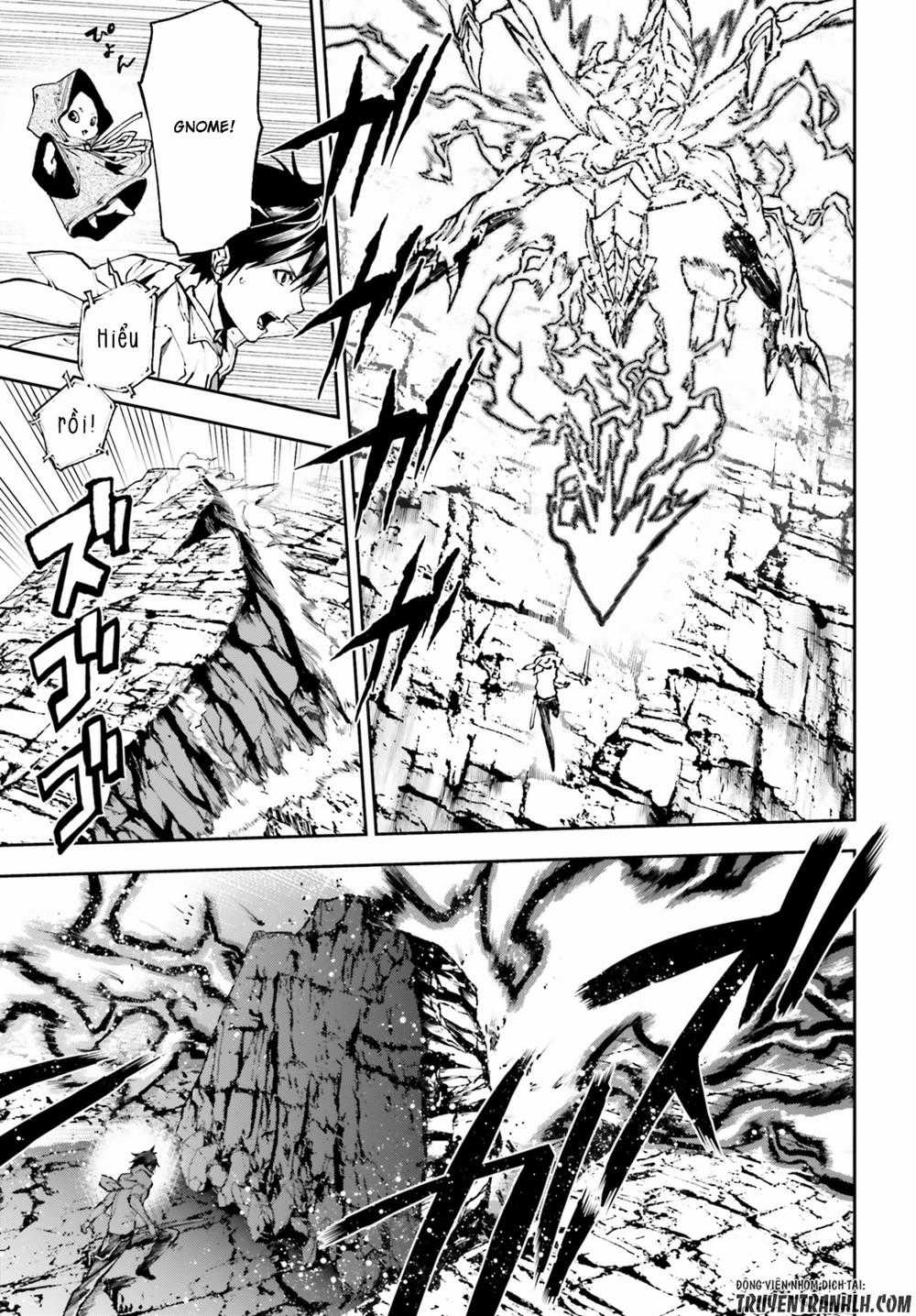 Sekai No Owari No Encore Chapter 24 trang 8