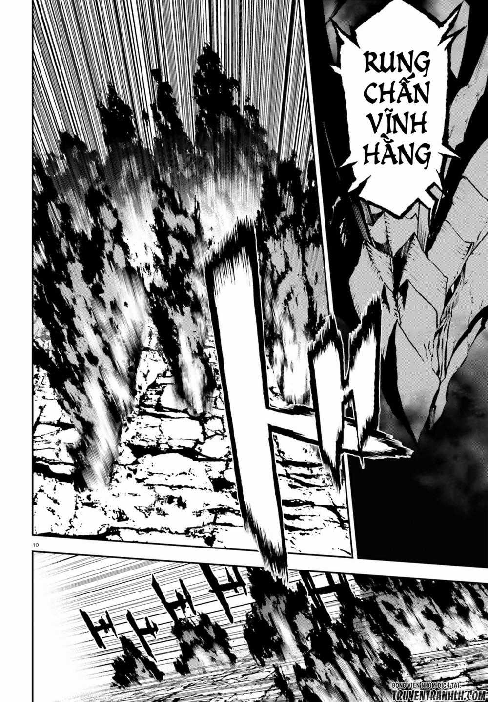 Sekai No Owari No Encore Chapter 25 trang 10