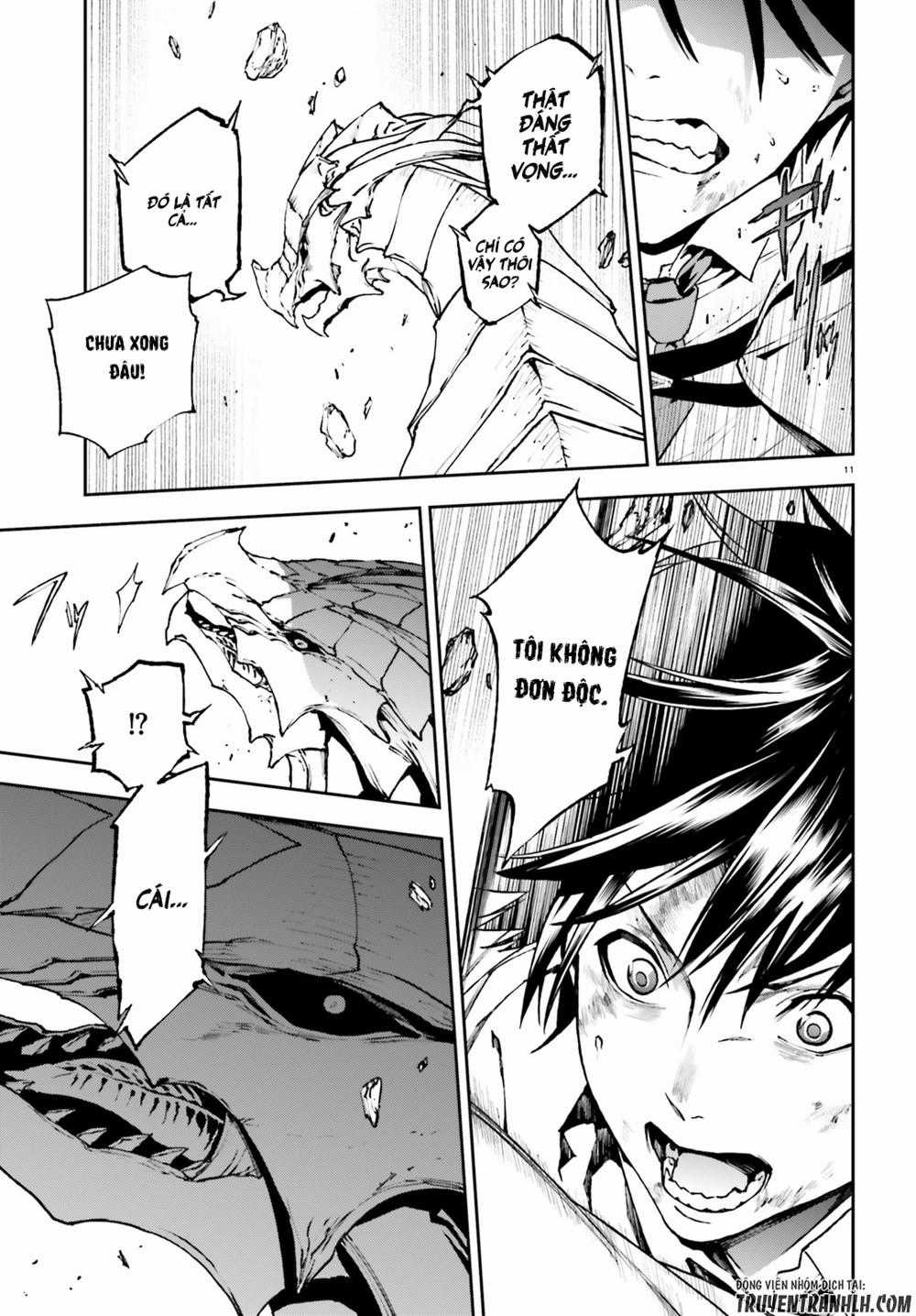 Sekai No Owari No Encore Chapter 26 trang 12