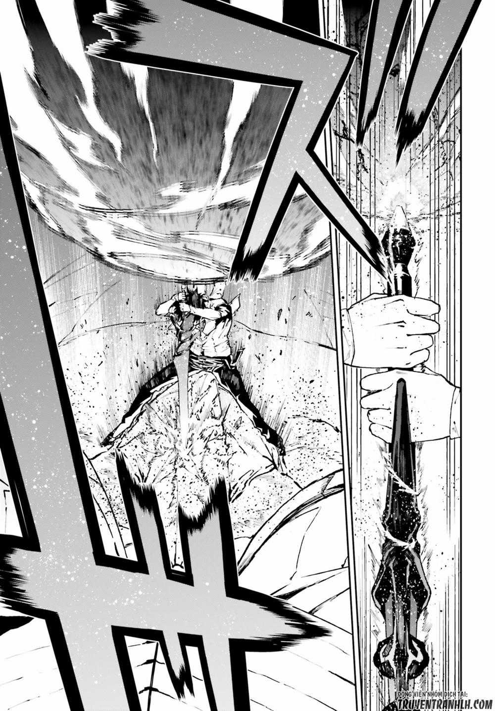 Sekai No Owari No Encore Chapter 26 trang 14