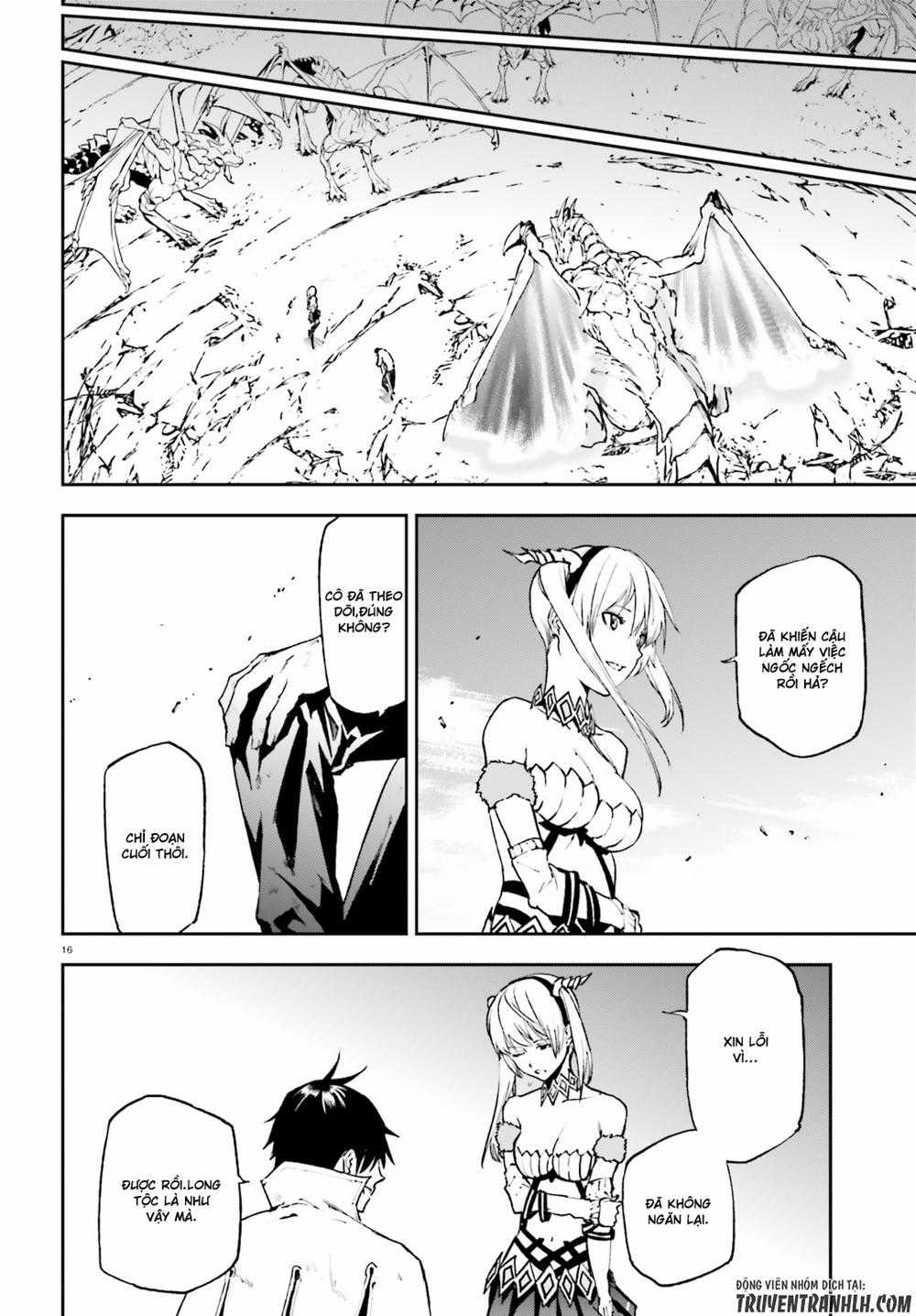 Sekai No Owari No Encore Chapter 26 trang 17