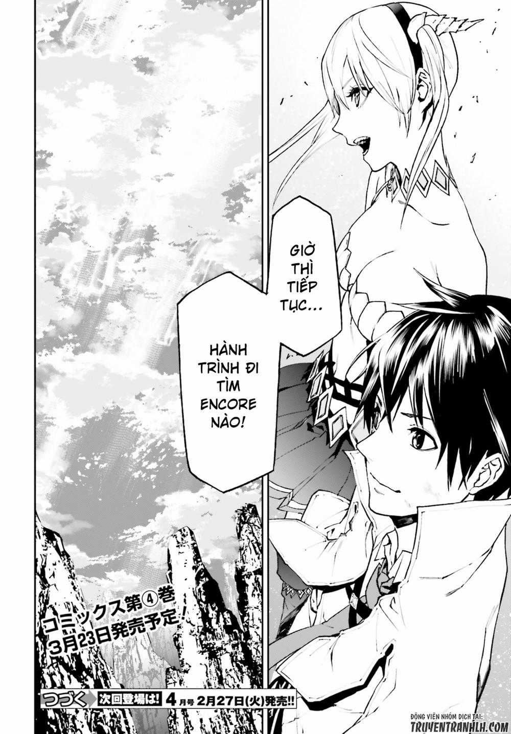 Sekai No Owari No Encore Chapter 26 trang 27