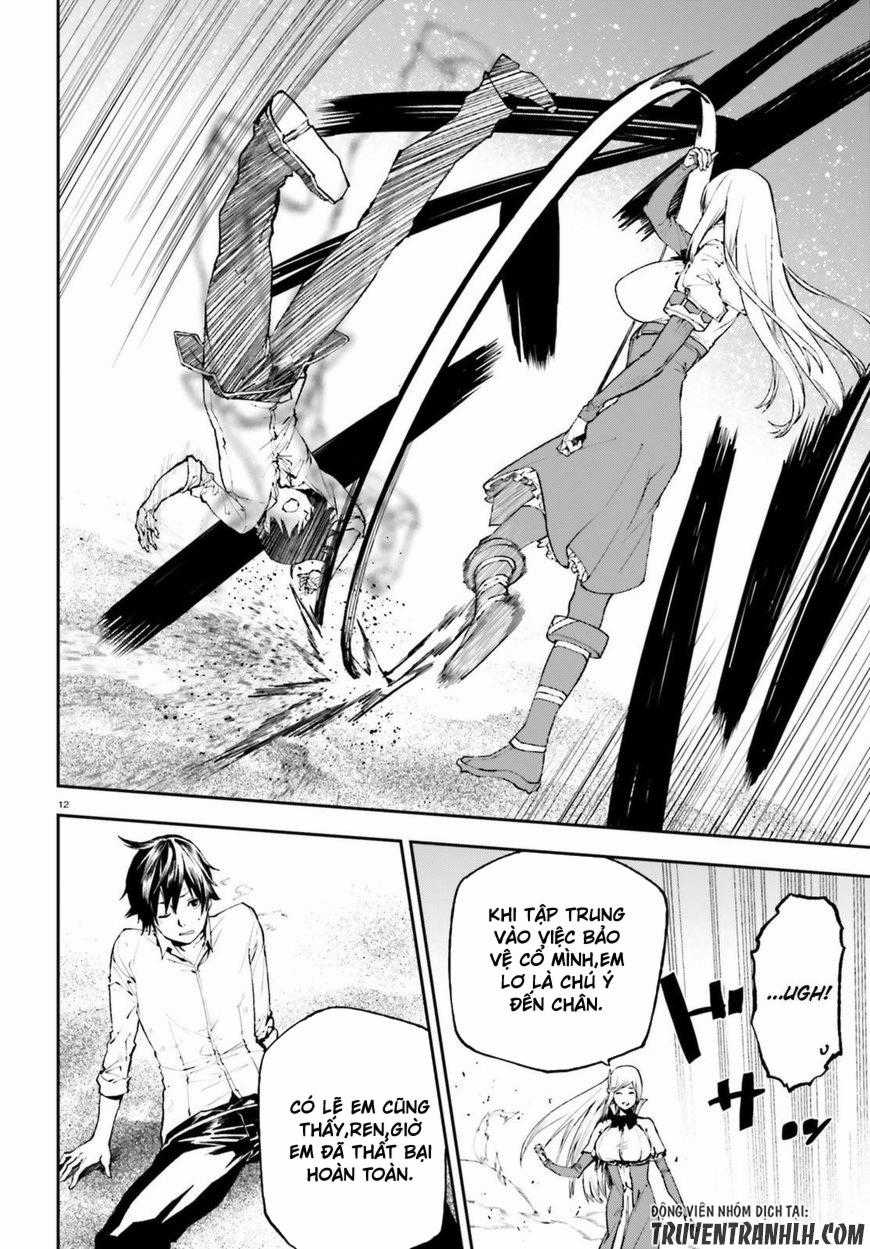 Sekai No Owari No Encore Chapter 27 trang 12