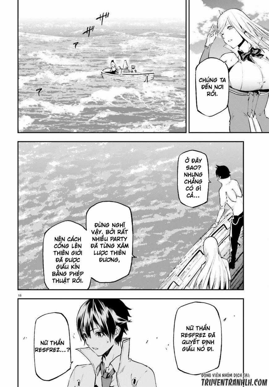 Sekai No Owari No Encore Chapter 27 trang 18