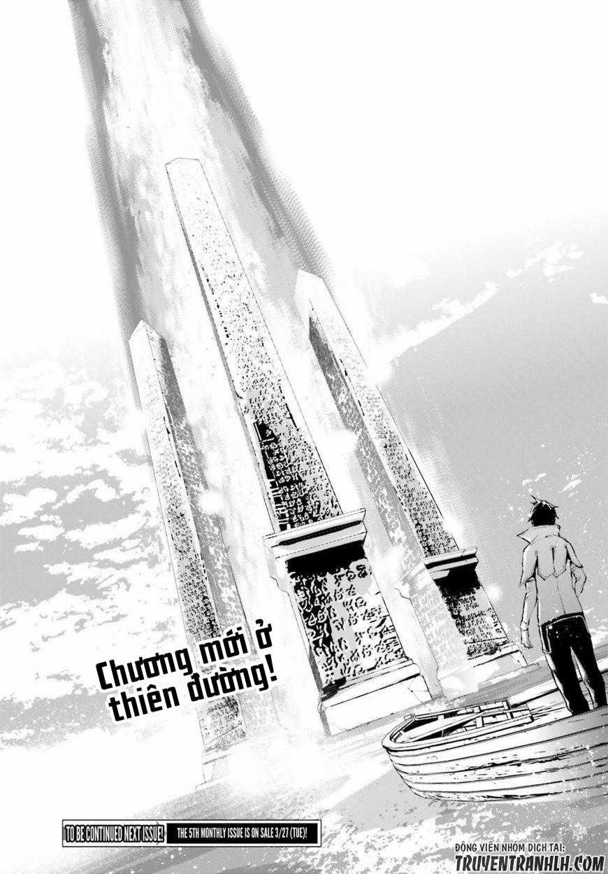 Sekai No Owari No Encore Chapter 27 trang 20