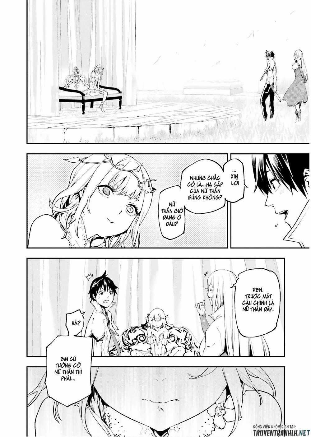 Sekai No Owari No Encore Chapter 28 trang 10