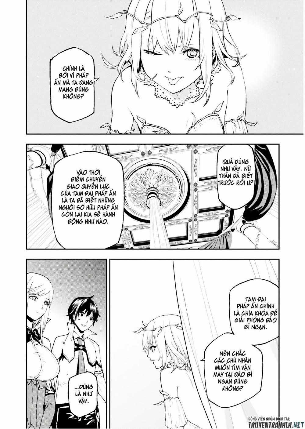 Sekai No Owari No Encore Chapter 28 trang 12