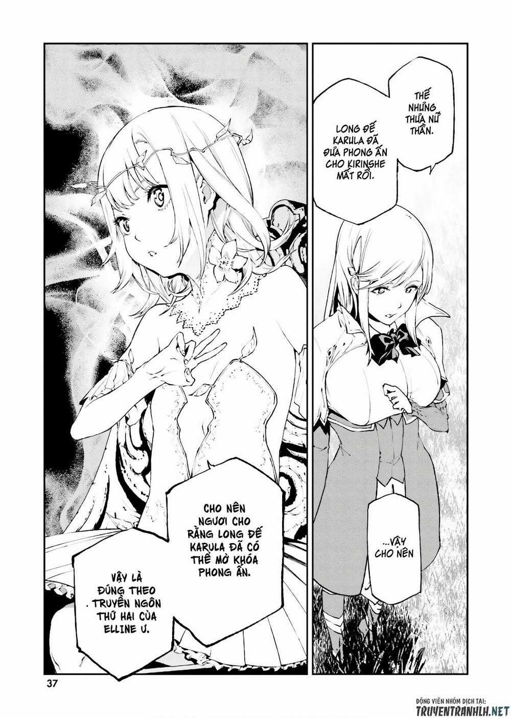 Sekai No Owari No Encore Chapter 28 trang 15