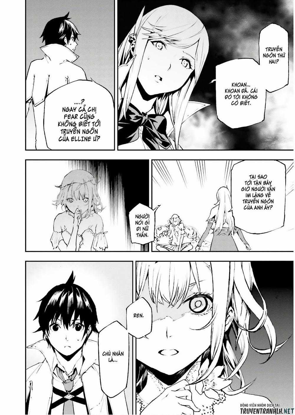 Sekai No Owari No Encore Chapter 28 trang 16