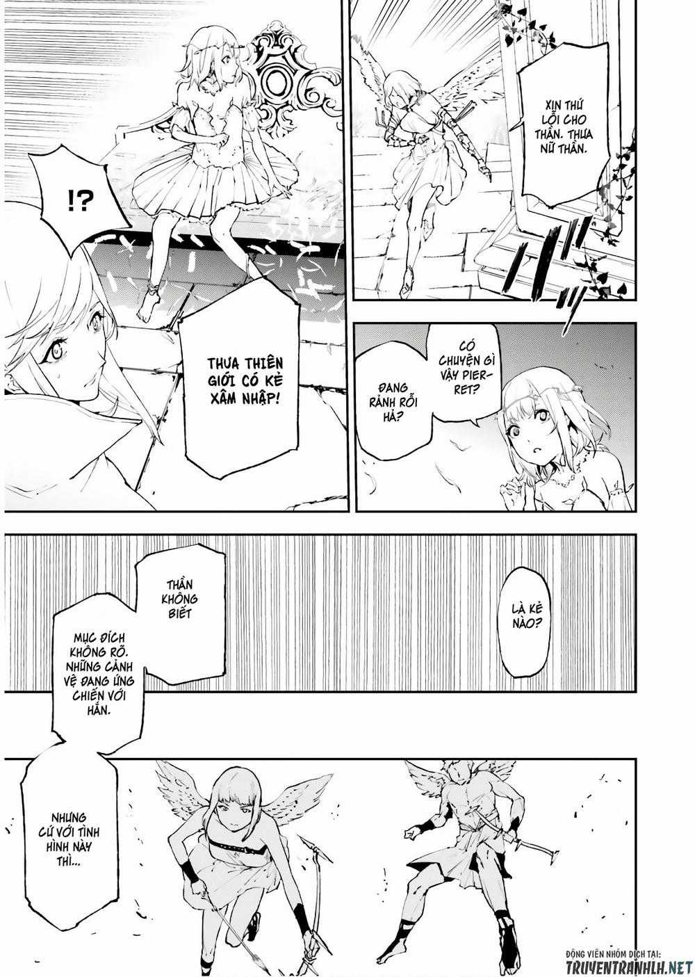 Sekai No Owari No Encore Chapter 28 trang 17