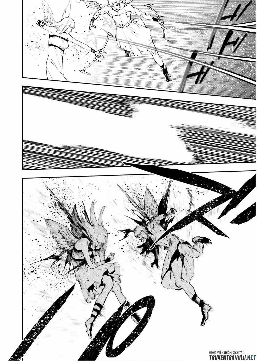 Sekai No Owari No Encore Chapter 28 trang 18