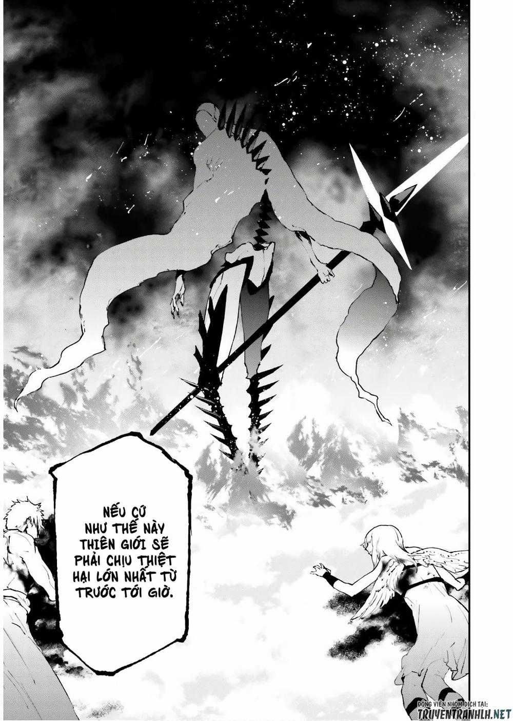 Sekai No Owari No Encore Chapter 28 trang 19