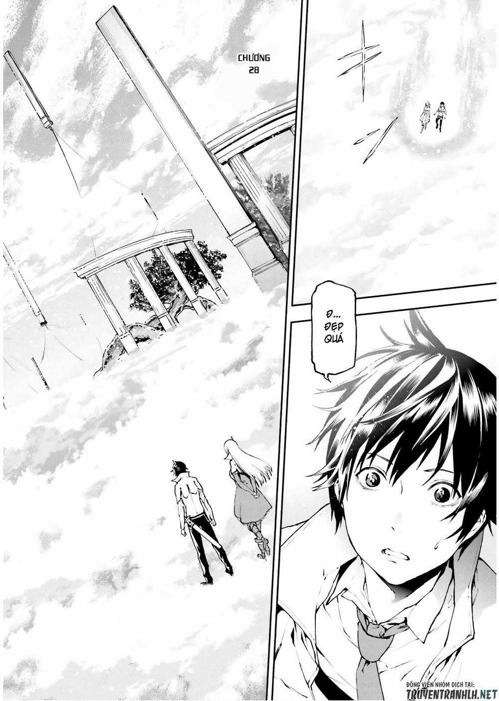 Sekai No Owari No Encore Chapter 28 trang 2