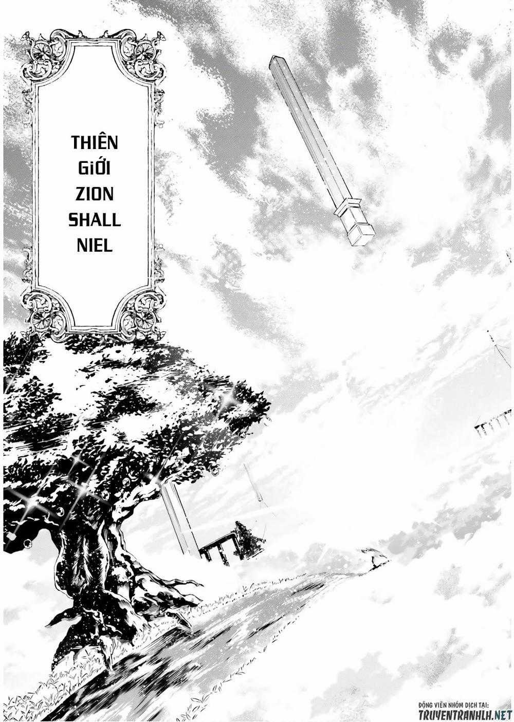 Sekai No Owari No Encore Chapter 28 trang 3