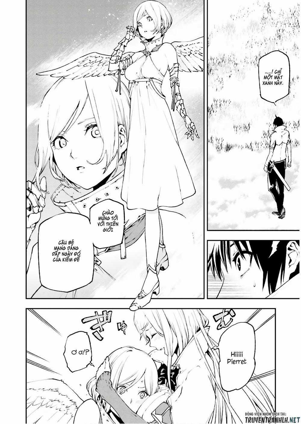 Sekai No Owari No Encore Chapter 28 trang 6